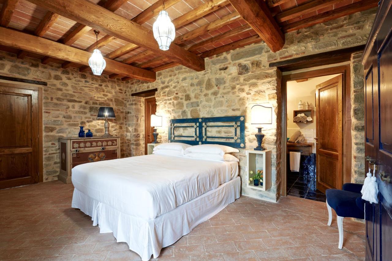 Podere Di Moiata Campestri Luaran gambar