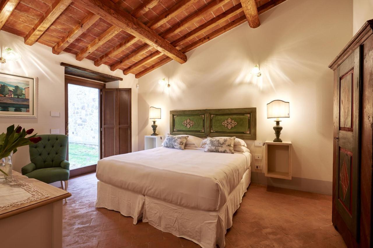 Podere Di Moiata Campestri Luaran gambar