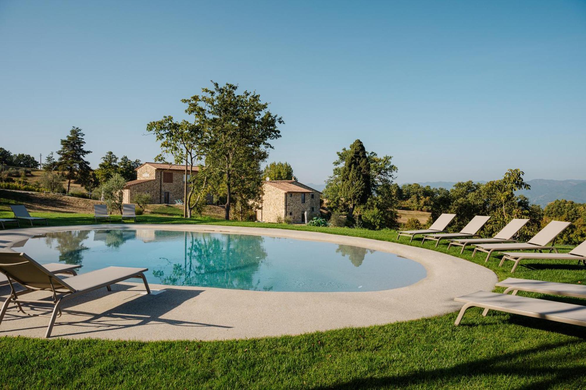 Podere Di Moiata Campestri Luaran gambar