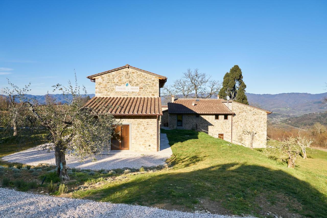 Podere Di Moiata Campestri Luaran gambar