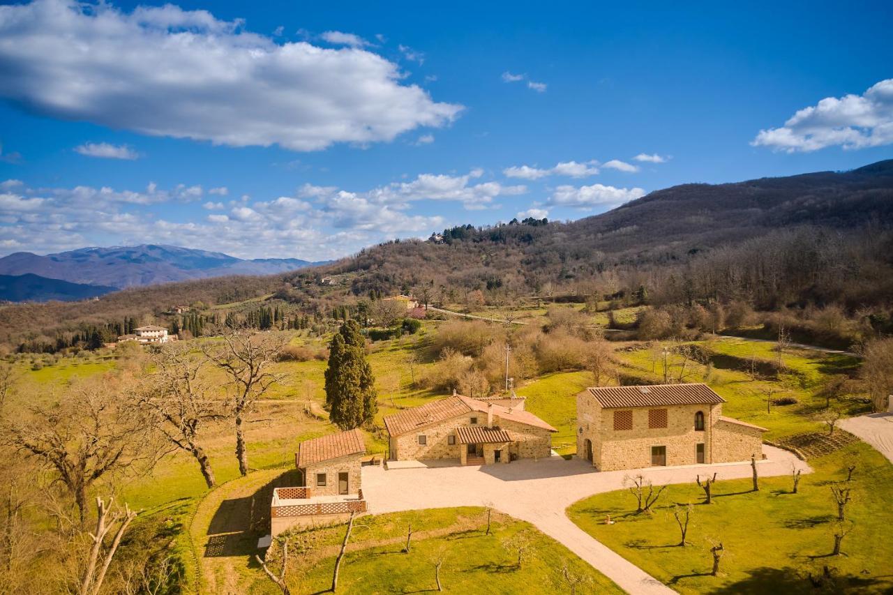 Podere Di Moiata Campestri Luaran gambar