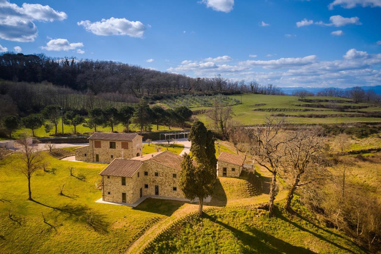 Podere Di Moiata Campestri Luaran gambar