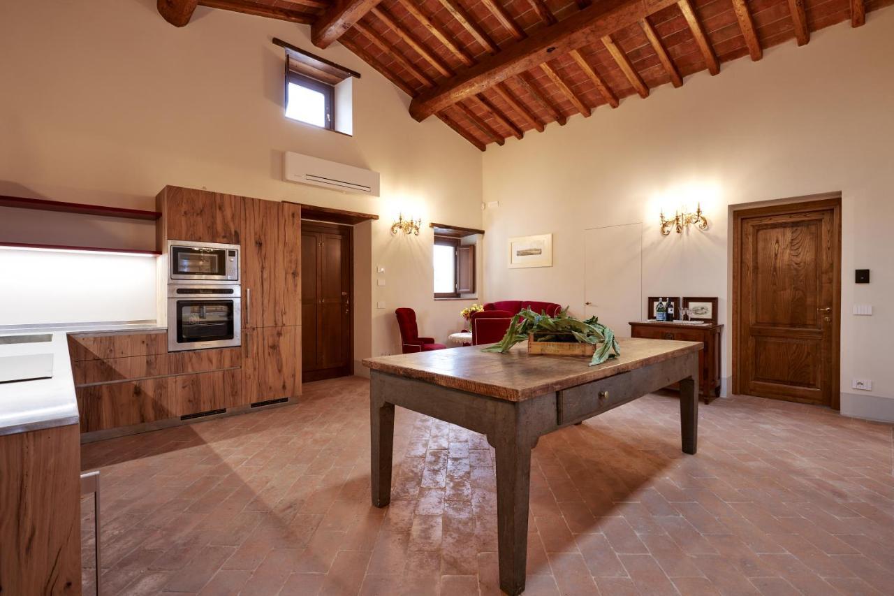Podere Di Moiata Campestri Luaran gambar