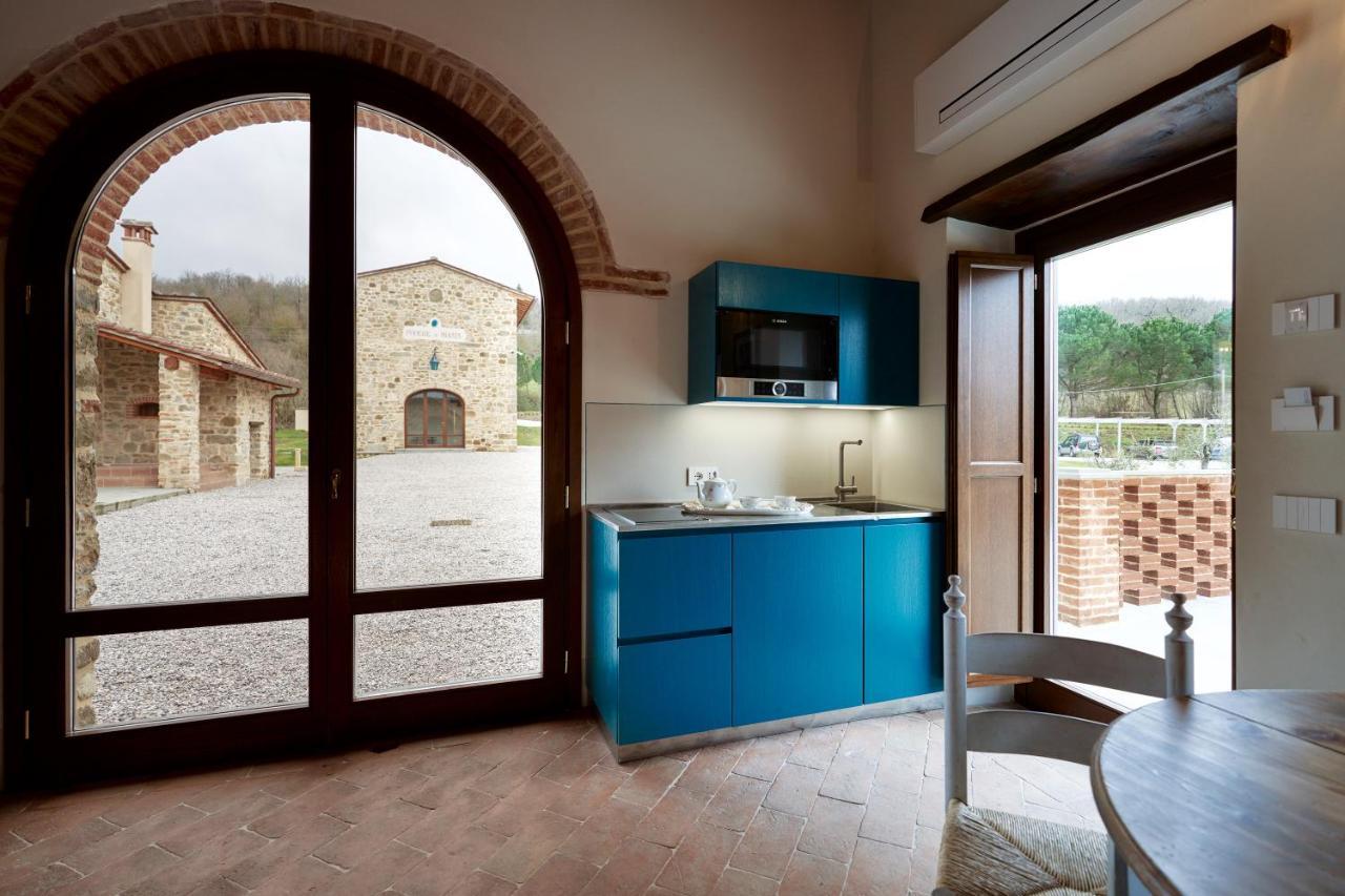 Podere Di Moiata Campestri Luaran gambar