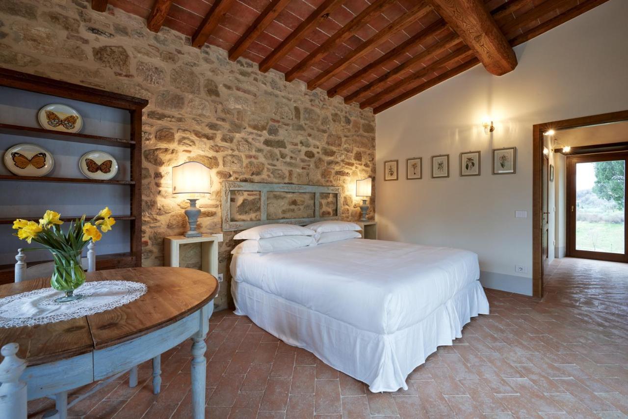 Podere Di Moiata Campestri Luaran gambar