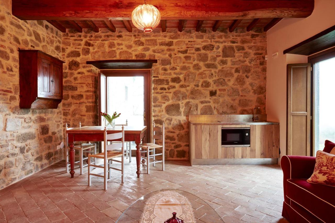 Podere Di Moiata Campestri Luaran gambar