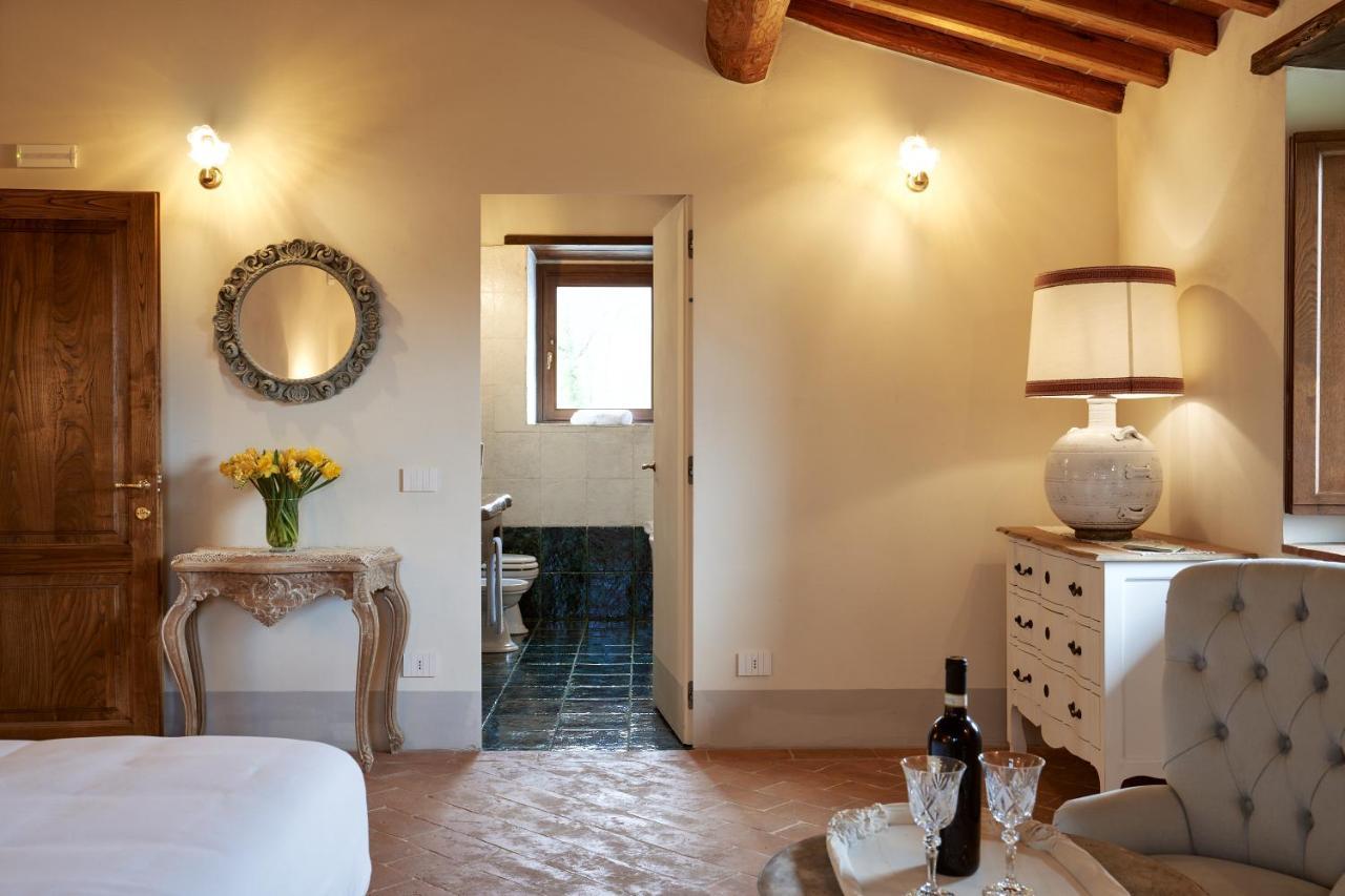Podere Di Moiata Campestri Luaran gambar