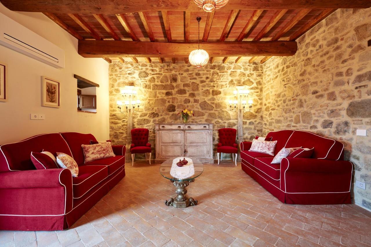 Podere Di Moiata Campestri Luaran gambar