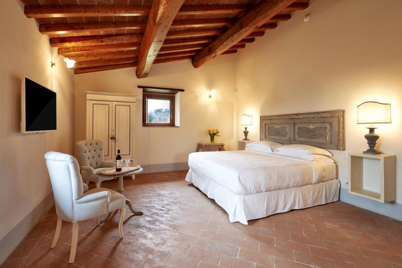 Podere Di Moiata Campestri Luaran gambar